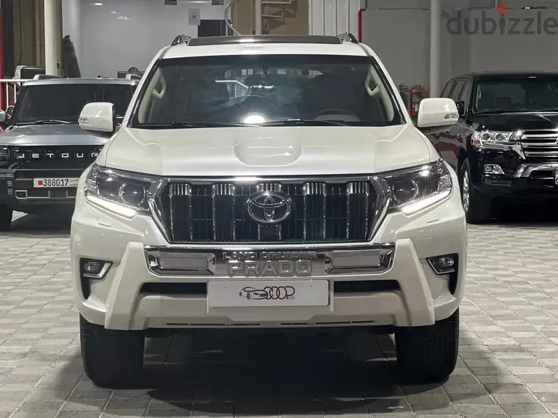 Toyota Prado 2019